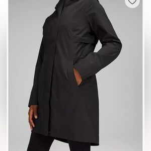 Lululemon Rain Rebel Jacket
